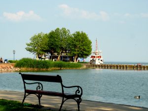 keszthely part szállás