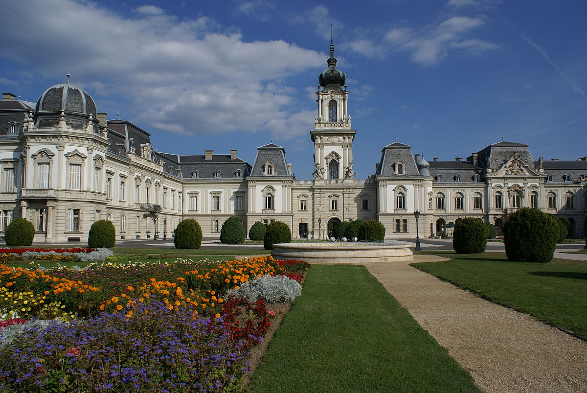 Festetics barokk kastély