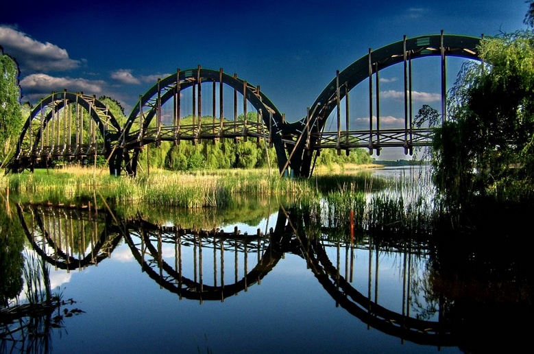 Kis-Balaton híd Keszthely